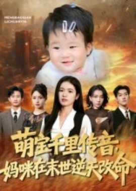 萌宝千里传音，妈咪在末世逆天改命（61集）盘金蓉&闫裴杰 (2025)-米创网
