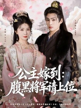 公主嫁到：腹黑将军请上位（76集）王禹翰＆姜瑶（初五）(2025)-米创网