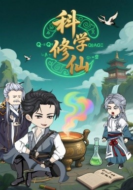 科学修仙（59集）动漫 (2025)-米创网