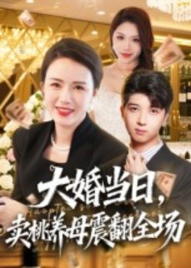 大婚当日，卖桃养母震翻全场（70集）唐依迪&卢静 (2025)-米创网