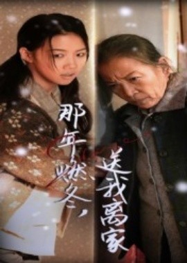 那年燃冬，送我离家（30集）高洁慧 (2025)-米创网