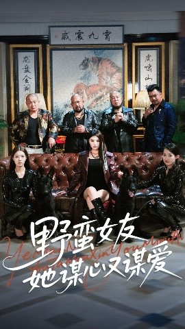 野蛮女友她谋心又谋爱（100集）黄昱清&钟情 (2025)-米创网
