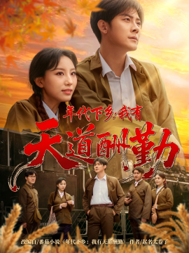 年代下乡：我有天道酬勤（83集）魏琳儒&张浩南 (2025)-米创网