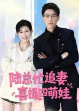 陆总忙追妻喜提四萌娃（60集）杨晓婷 (2025)-米创网