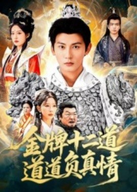 金牌十二道道道负真情（70集）孙虎城&宋楠 (2025)-米创网