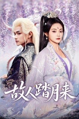 故人踏月来（60集）张渊元&塔瓦娜 (2025)-米创网