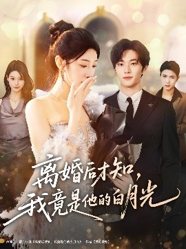 离婚后才知，我竟是他的白月光（64集）聂文华＆焦爱迪 (2025)-米创网