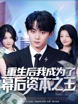重生后我成为了幕后资本之王（83集）钟政＆卢美汕 (2025)-米创网