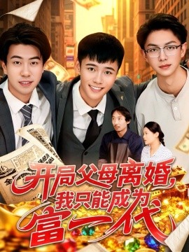 开局父母离婚，我只能成为富一代（117集）王行宇＆孙瑞豪 (2025)-米创网