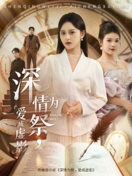 深情为祭，爱成虚影（60集）谢炎风＆左馨 (2025)-米创网