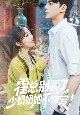 霍总别哭了少奶奶她不懂爱（50集）卞菁＆徐文聪 (2025)-米创网