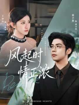 风起时情正浓（79集）秦子墨＆王如玮＆洪乔 (2025)-米创网