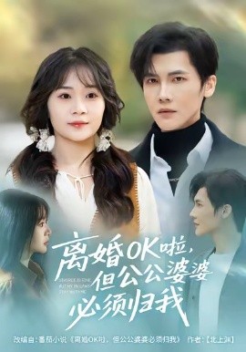 离婚OK啦，但公公婆婆必须归我（81集）蒋辰瑞＆李雨桐 (2025)-米创网