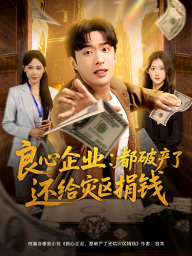 良心企业：都破产了还给灾区捐钱（80集）姜恺琳&孔奇力 (2025)-米创网