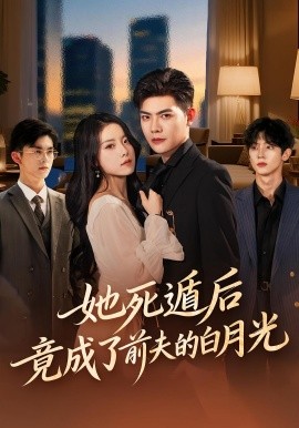 她死遁后竟成了前夫的白月光（60集）卫洁&周霖 (2025)-米创网