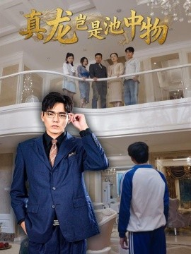 真龙岂是池中物（80集）孙忠杨＆魏灵尧 (2025)-米创网
