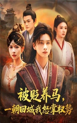 被贬养马，一朝回城我怒掌权势（67集）陈雷雷&张红瑜 (2025)-米创网