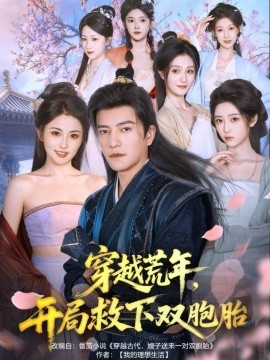 穿越荒年，开局救下双胞胎（80集）周煜非＆雷笑语 (2025)-米创网