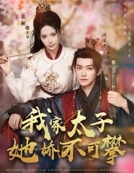 我家太子她娇不可攀（80集）周凌丰&张珊 (2025)-米创网