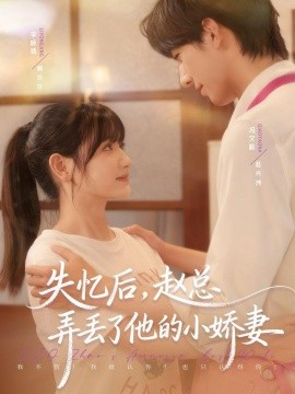 失忆后，赵总弄丢了他的小娇妻（79集）李咏婧＆冯文栋 (2025)-米创网