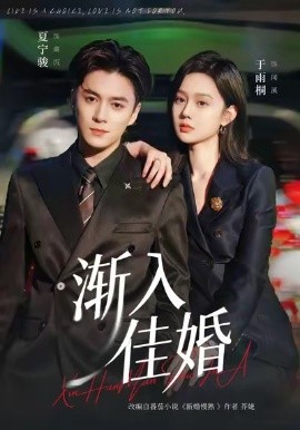 渐入佳婚（112集）夏宁骏＆于雨桐 (2025)-米创网