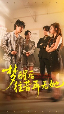 梦醒后往昔再无她（84集）李彬航＆周恬羽 (2025)-米创网