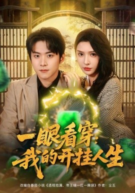 一眼看穿：我的开挂人生（80集）刘金妍&李俊良 (2025)-米创网