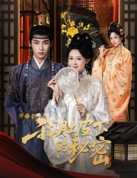 我肚皮下的秘密（59集）程琳淼&康凌骁 (2025)-米创网