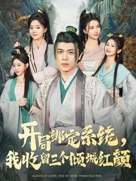 开局绑定系统，我收留三个倾城红颜（80集）王瀚迎&李向东 (2025)-米创网