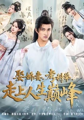 娶娇妻，考科举，走上人生巅峰（80集）陈楚洹＆蔡凯蒂 (2025)-米创网