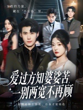 爱过方知婆娑苦，一别两宽不再顾（57集）杜恩宇&邹佳欣 (2025)-米创网