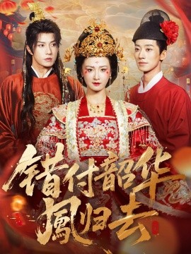 错付韶华凤归去＆凤起青萍末（61集）钱镇基＆周洋洋 (2025)-米创网