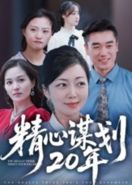 精心谋划20年（33集）端木艺晨 (2025)-米创网