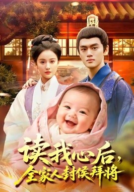 读我心后，全家人封侯拜将（103集）屈婉琼＆李明阳 (2025)-米创网