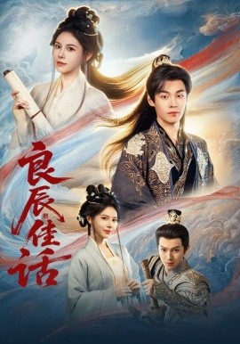 良辰佳话（69集）朱哲人&向薇静 (2025)-米创网