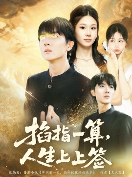 掐指一算，人生上上签（80集）王英奇＆赵芷绿 (2025)-米创网