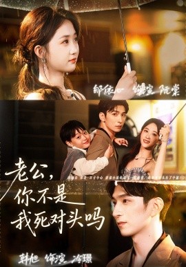 老公，你不是我死对头吗（79集）韩旭＆郇依芯 (2025)-米创网