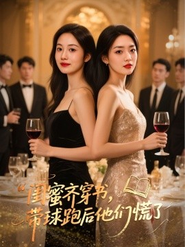 闺蜜齐穿书，带球跑后他们慌了（74集）肖羽铠＆赵早儿 (2025)-米创网