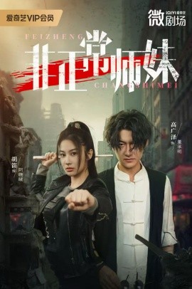 非正常师妹（80集）高广泽&胡笛 (2025)-米创网