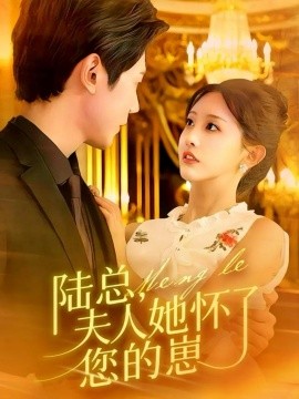 陆总，夫人她怀了您的崽（89集）何连飞＆李艾笑 (2025)-米创网