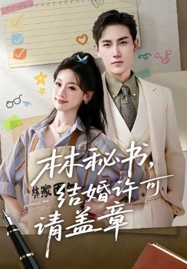 林秘书，结婚许可请盖章（62集）徐嘉良＆邵依蕊 (2025)-米创网