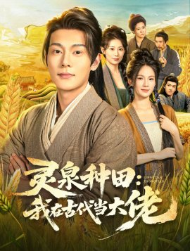 灵泉种田：我在古代当大佬（80集）钱谦&孔悦城 (2025)-米创网