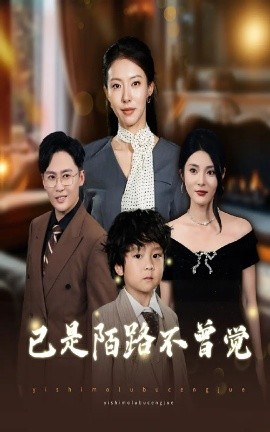 已是陌路不曾觉（55集）曹楠&苏嘉欣 (2025)-米创网