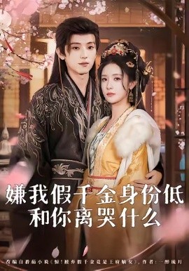 嫌我假千金身份低，和你离哭什么（120集）宋益凡＆王思瑾 (2025)-米创网
