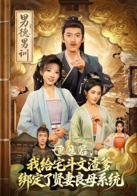 重生后，我给宅斗文渣爹绑定了贤妻良母系统（61集）范薇&高广泽 (2025)-米创网
