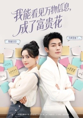 我能看见万物信息，成了富贵花（79集）张培君&邱嘉棋 (2025)-米创网