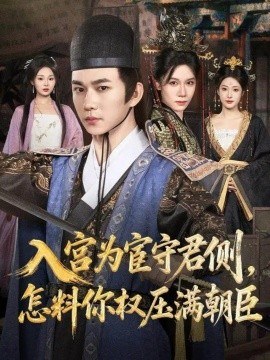 入宫为宦守君侧，怎料你权压满朝臣（81集）黄彦恺＆康依凡 (2025)-米创网