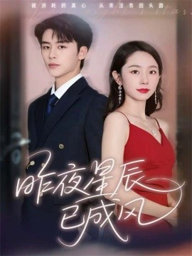 昨夜星辰已成风（75集）纪俊良＆孟嘉鑫 (2025)-米创网