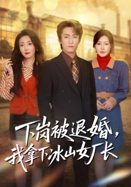 下岗被退婚，我拿下冰山女厂长（81集）李泽源＆陈洁蕾 (2025)-米创网