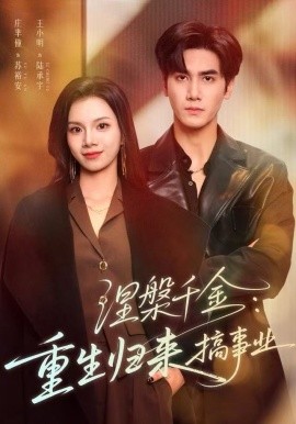 涅槃千金：重生归来搞事业（60集）王宇 (2025)-米创网